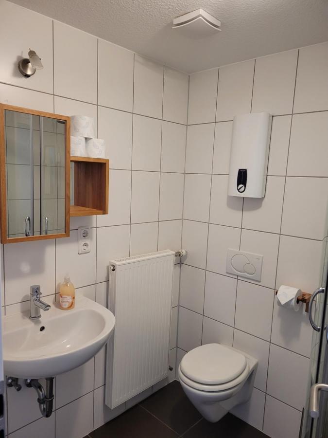 Ferienwohnung Forsthaus Willingen (Upland) Exterior foto