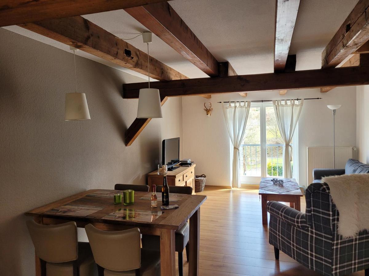 Ferienwohnung Forsthaus Willingen (Upland) Exterior foto