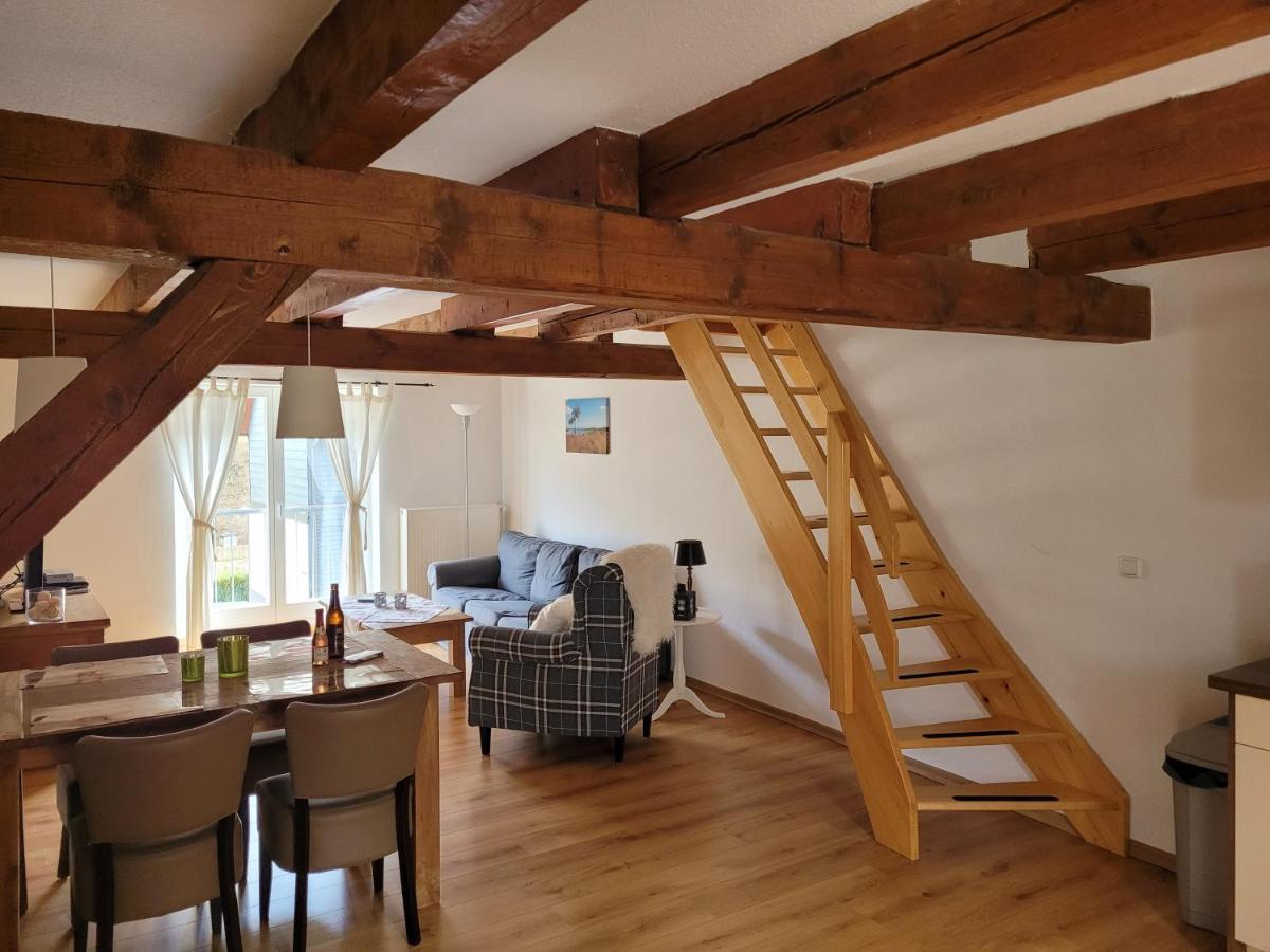 Ferienwohnung Forsthaus Willingen (Upland) Exterior foto