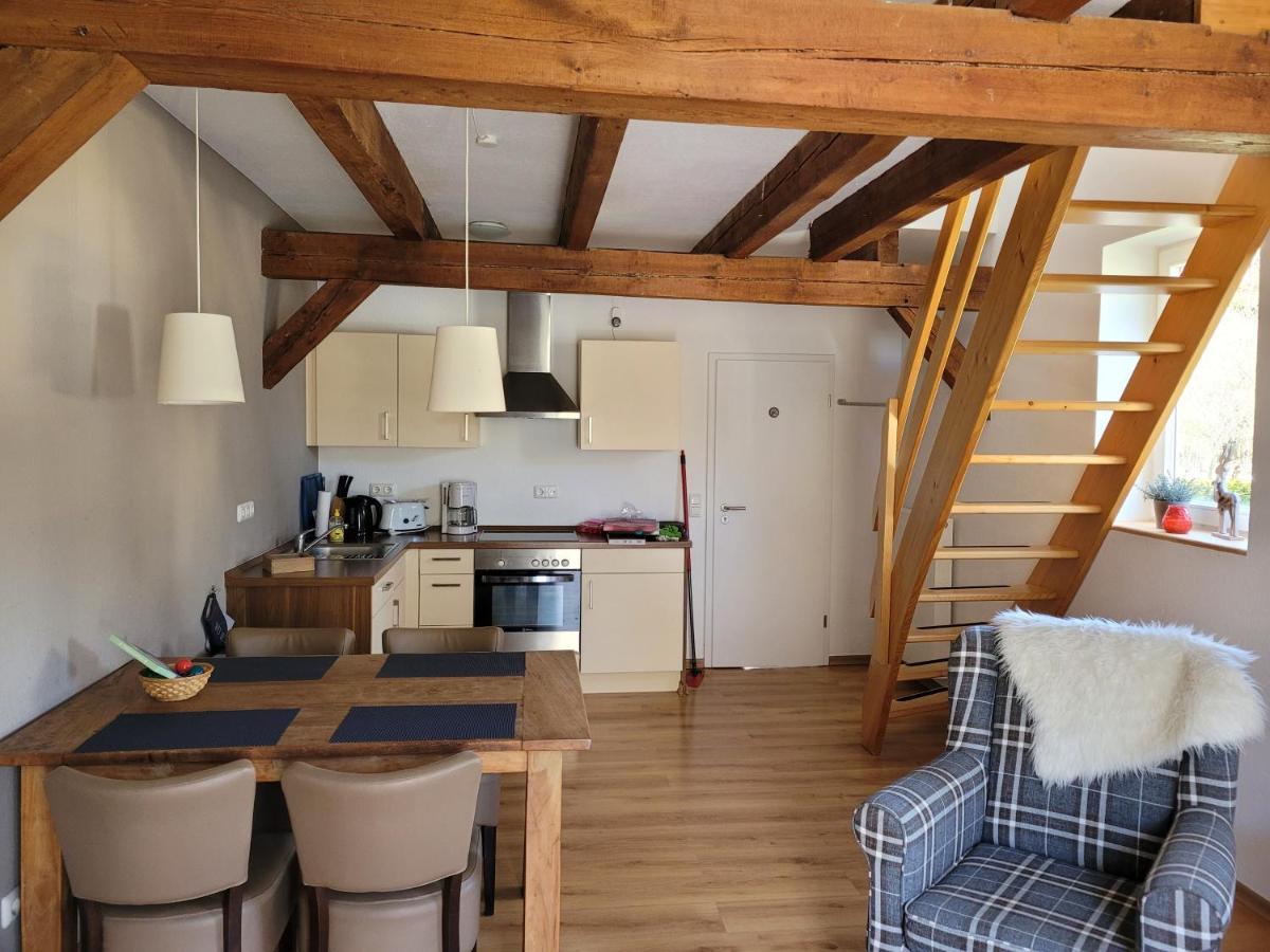 Ferienwohnung Forsthaus Willingen (Upland) Exterior foto