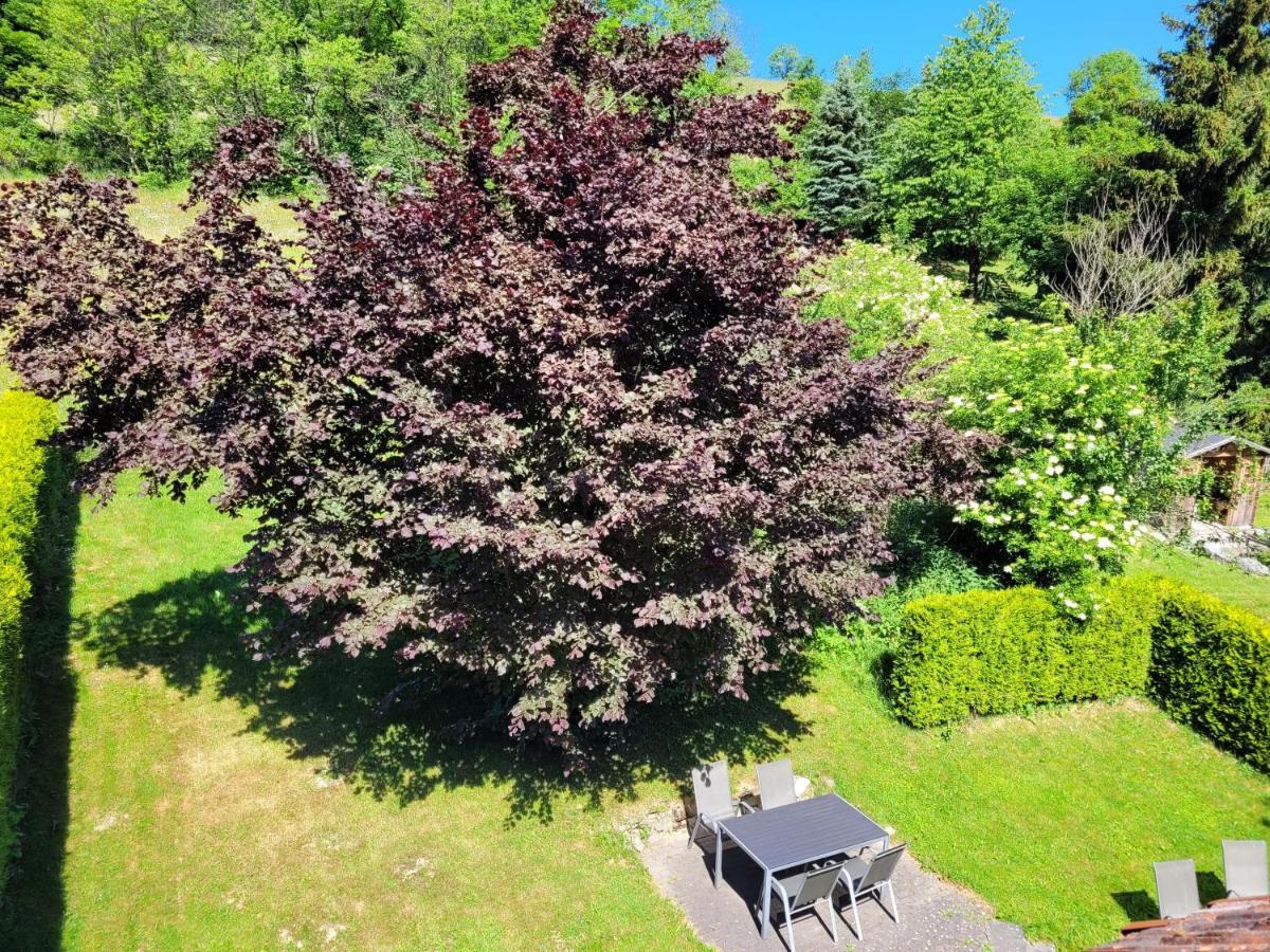 Ferienwohnung Forsthaus Willingen (Upland) Exterior foto
