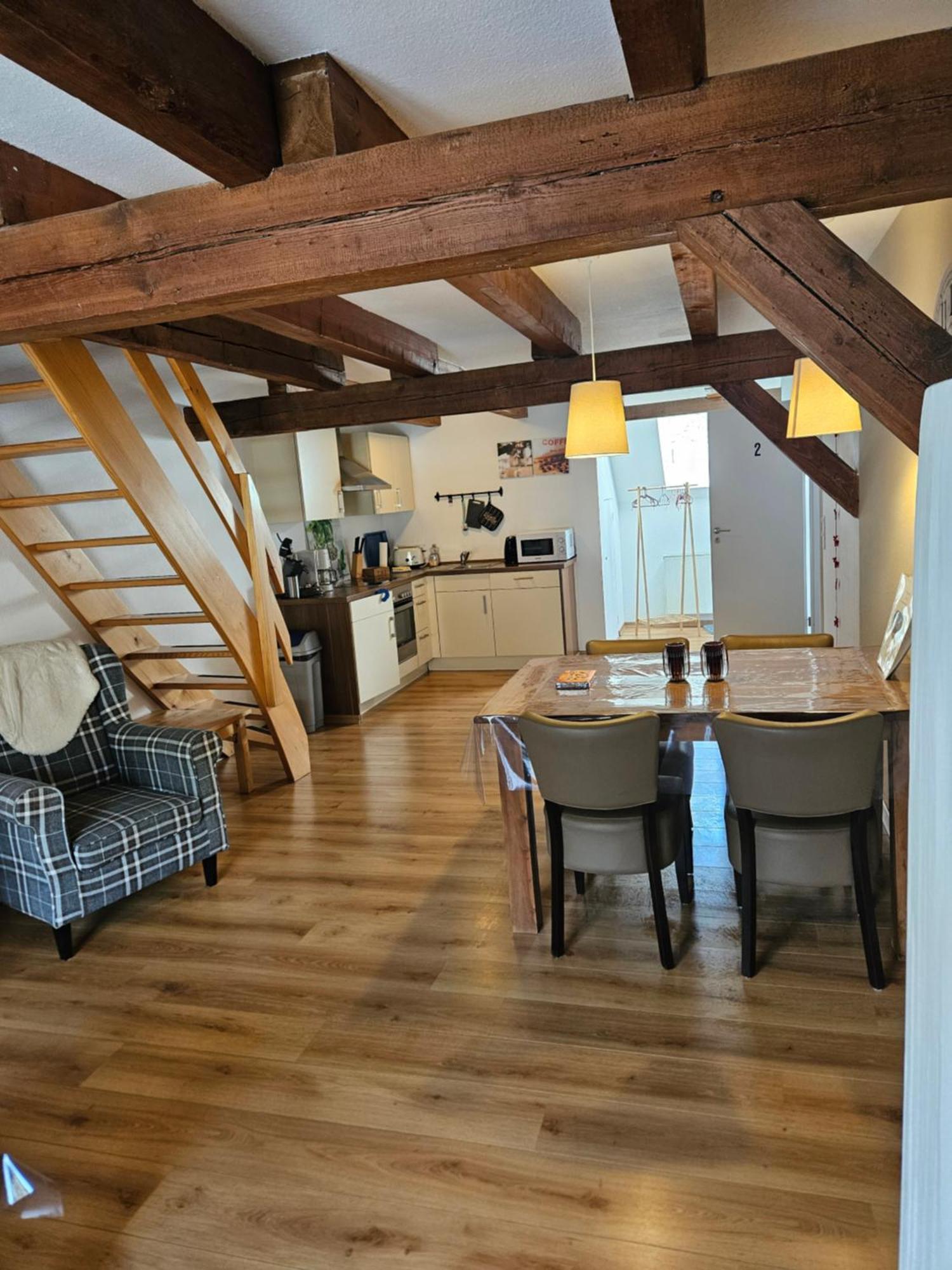 Ferienwohnung Forsthaus Willingen (Upland) Exterior foto