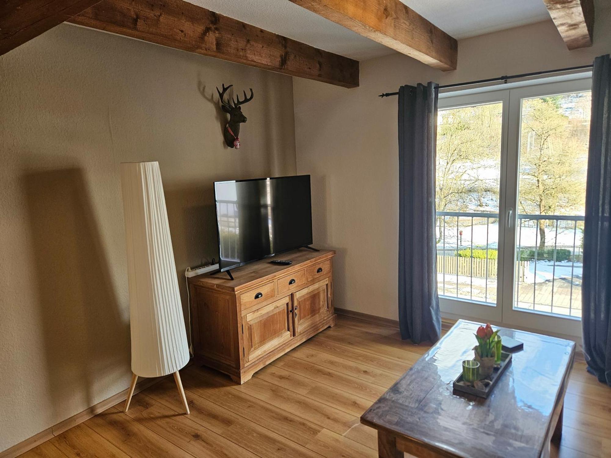 Ferienwohnung Forsthaus Willingen (Upland) Exterior foto