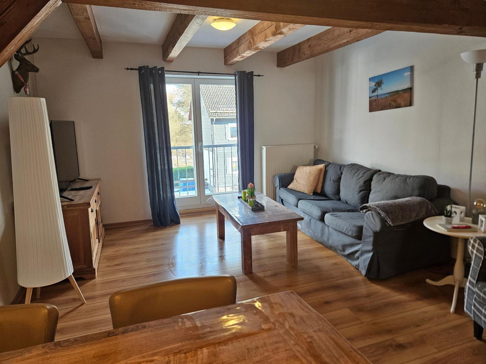 Ferienwohnung Forsthaus Willingen (Upland) Exterior foto