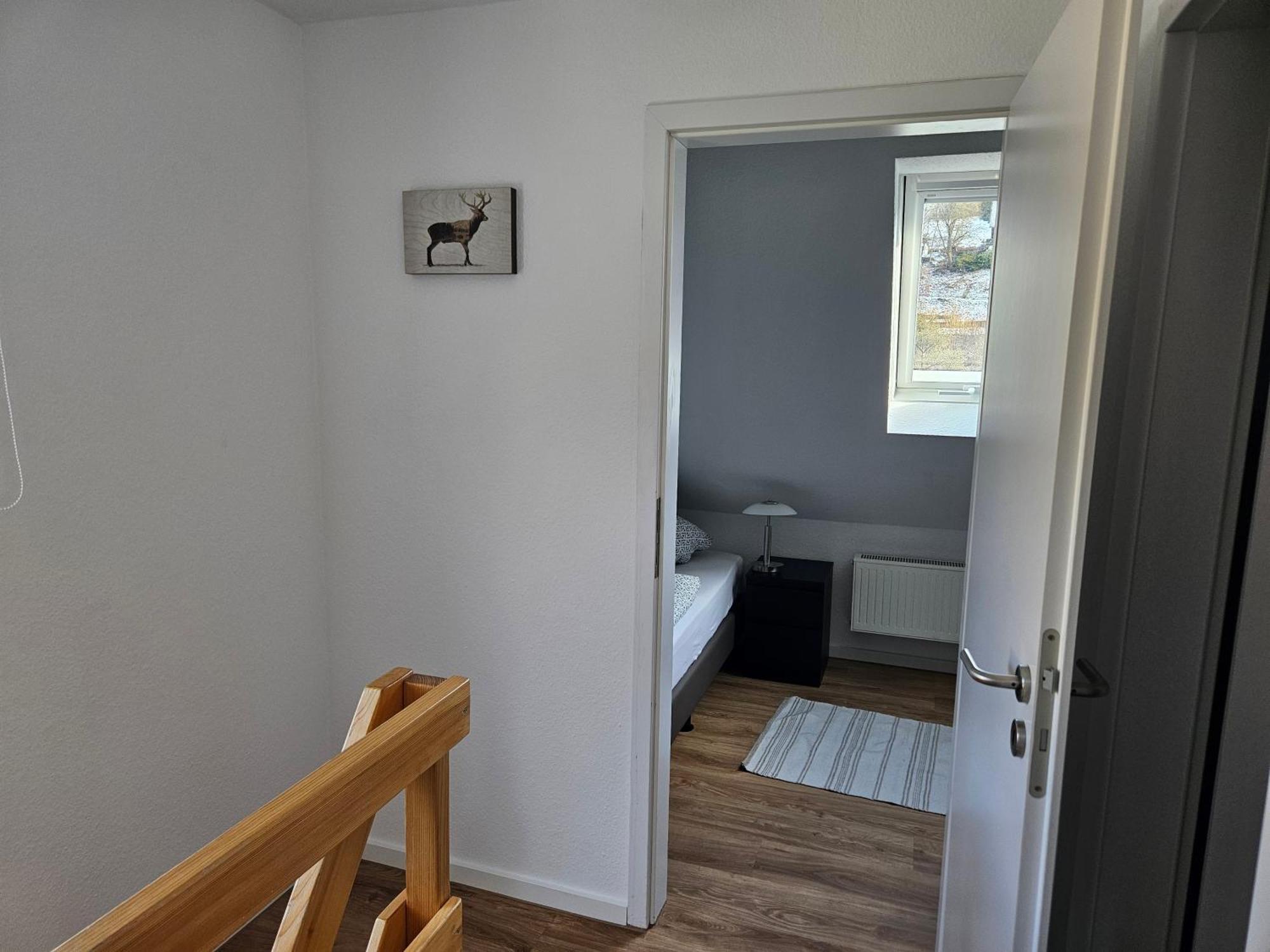 Ferienwohnung Forsthaus Willingen (Upland) Exterior foto